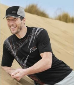 3er-Pack T-Shirts XTREM -ATLAS FOR MEN Verkäufe dde6d7a73c1fea7328fcb01812df99e4