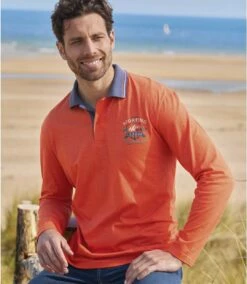 2er-Pack Langärmelige Poloshirts -ATLAS FOR MEN Verkäufe dec0413266f231a2634e9c7464d94cec