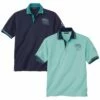 2er-Pack Poloshirts Crusoe Island -ATLAS FOR MEN Verkäufe e16710971a2094fcb52b02af0536fb2e