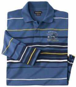 Gestreiftes Poloshirt Sport Exploring -ATLAS FOR MEN Verkäufe e2010d51aa446b74931ec589f1db0539