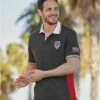 Poloshirt Island Club In Piqué-Qualität -ATLAS FOR MEN Verkäufe e2a54e1b3f12ccf36b3e686f146aaac3