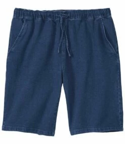 Bermuda Relax Aus Stretch-Denim -ATLAS FOR MEN Verkäufe e415a1003430cb1f3135ddd843a72b1d