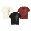 3er-Pack T-Shirts Mittelmeer -ATLAS FOR MEN Verkäufe e61c5a4ced98b60eeccea10db825fd51