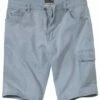 Jeans-Bermuda Im Cargo-Stil -ATLAS FOR MEN Verkäufe e723ca0c7d692a0cedfe2454c63a3095
