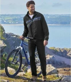 Trainings-Anzug Sport Line Aus Microfaser 5 Trainings-Anzug Sport Line Aus Microfaser -ATLAS FOR MEN Verkäufe ebcfa72731d2e2a14dfc890b024ef0ca