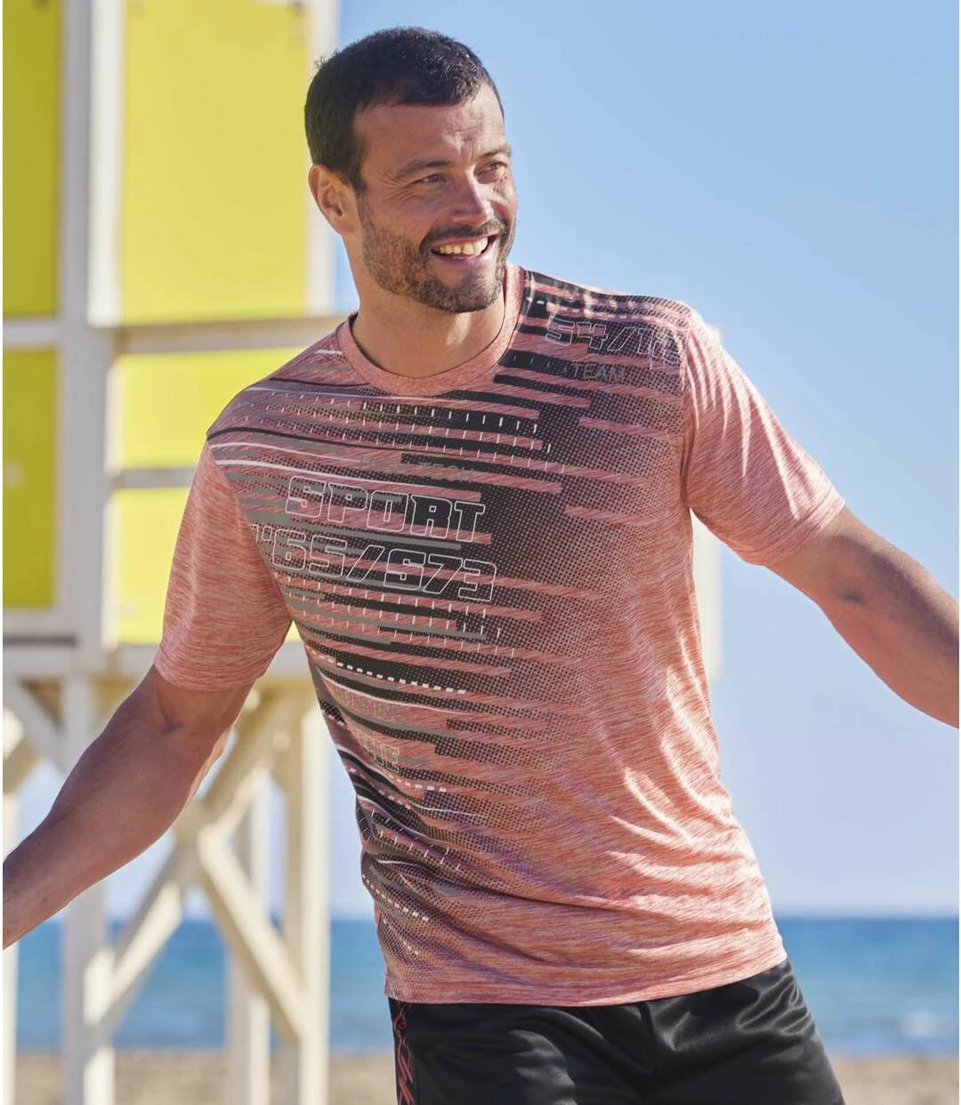 3er-Pack T-Shirts Sport Und Freizeit 7 3er-Pack T-Shirts Sport Und Freizeit – Bild 5