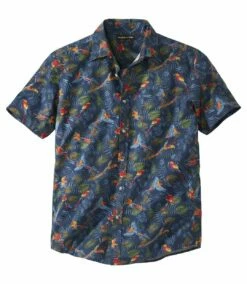 Hawaii-Hemd -ATLAS FOR MEN Verkäufe ed00e86c82fde82beb9498fd6a348f90