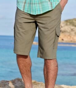 Cargo-Bermuda Evasion 6 Cargo-Bermuda Evasion -ATLAS FOR MEN Verkäufe ee201bfb9466ea9f9574ff5710698655