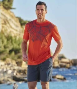 2er-Pack Shorts Sporting Aus Microfaser -ATLAS FOR MEN Verkäufe ef01413c4cd5dca088f16a2721df360a