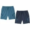 2er-Pack Shorts Sporting Aus Microfaser -ATLAS FOR MEN Verkäufe ef29b559b7c15960160290c8efca0319