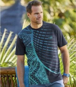 2er-Pack T-Shirts Island -ATLAS FOR MEN Verkäufe f1767858096b8e1ca8900119b3c7a077