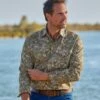 Popelinhemd Mit Camouflage-Print -ATLAS FOR MEN Verkäufe f36c1afab1dc14b8dcda47601211eeb6