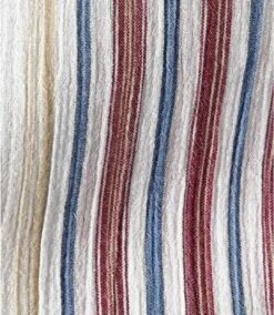 Gestreiftes Hemd Summer Aus Krepp-Stoff -ATLAS FOR MEN Verkäufe f457e8d3fe2b3927144a3b532bdb81d5