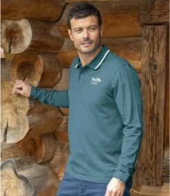 2er-Pack Poloshirts Nautic Club -ATLAS FOR MEN Verkäufe f48af931e48427089458c644f22ea0f7