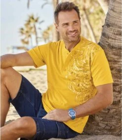 2er-Pack Henleyshirts Maeva -ATLAS FOR MEN Verkäufe f4ef42c5ff7ec09e9b7861055ab12914