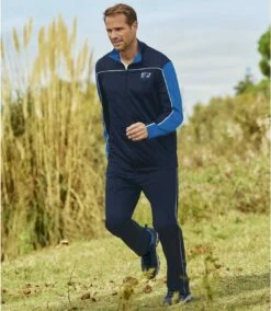 Jogging-Anzug Active Sport 11 Jogging-Anzug Active Sport -ATLAS FOR MEN Verkäufe f7704d0d277fe0e46368e4baeddf5576