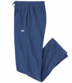Schlupfhose Entspannung Aus Microfleece