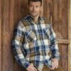 Flanellhemd Buffalo -ATLAS FOR MEN Verkäufe f8f5fe6fca2d8baa69e923ee07eab024