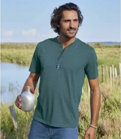 3er-Pack Henleyshirts Navajo -ATLAS FOR MEN Verkäufe f974e165e1a7af9104c2fb65e28b34b7