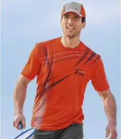 3er-Pack T-Shirts XTREM -ATLAS FOR MEN Verkäufe f98a94f3d658fe15f3c0047e8a6b6df2