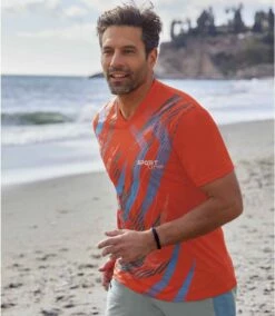 3er-Pack T-Shirts Sport Atlas(R) Mit V-Ausschnitt -ATLAS FOR MEN Verkäufe fabb253f273b1763f2fa7165b0d45bd1