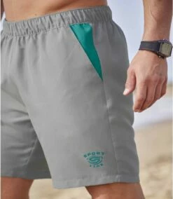 2er-Pack Shorts Beach Aus Microfaser -ATLAS FOR MEN Verkäufe fccb4e4fa4f6f99da59544bbf1e934a5