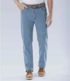 Stretch-Jeans Summer -ATLAS FOR MEN Verkäufe fd2faa172ae80fffd6a5e37e2e1810df