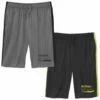 2er-Pack Bermudas Sport Outdoor