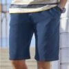 Bermuda Relax Aus Stretch-Denim -ATLAS FOR MEN Verkäufe ff5e9e204fff00ba6aa2eb4a10c7e6e7