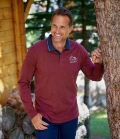 2er-Pack Jersey-Poloshirts Mountain -ATLAS FOR MEN Verkäufe ffee602b6b5d2383aaa06d1d069ce838